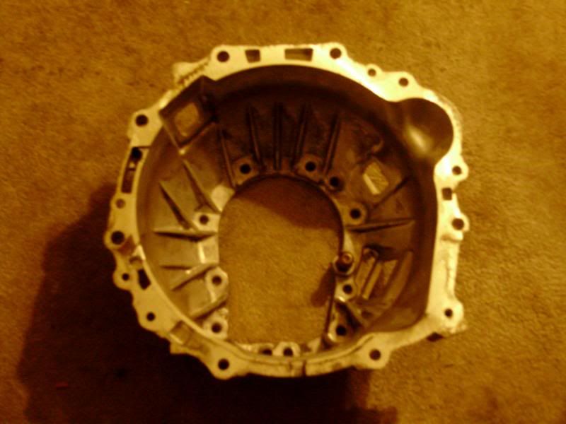 W582JZ bellhousing for sale Japanese Nostalgic Car